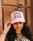 Professional Gate Opener Trucker Hat