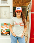 Raisin' Hell Graphic Tee