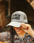 Ranch Hand Trucker Hat