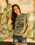 Ride It Like You Stole It Graphic Tee