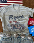 Roam Free Graphic Tee