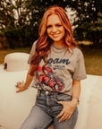 Roam Free Graphic Tee