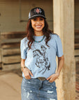Rodeo Queen Graphic Tee