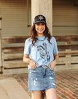 Rodeo Queen Graphic Tee
