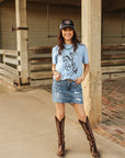 Rodeo Queen Graphic Tee