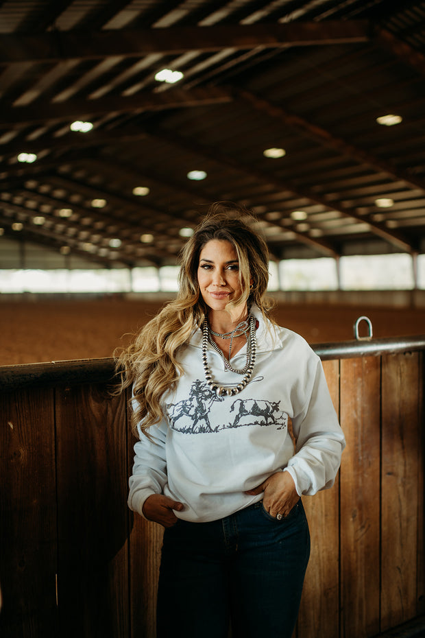 THE ROPER | PULLOVER