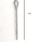 AJ Tack 1" 8 Point Rowel Package