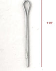 AJ Tack 6 Point Rosebud Rowel Package