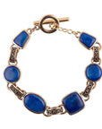 Royal Lapis Lazuli Bracelet