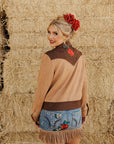 Roses of the Range Jacket