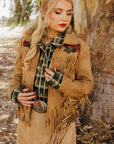 Mustang Sally Fringe Jacket