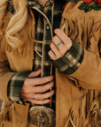 Mustang Sally Fringe Jacket
