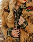 Mustang Sally Fringe Jacket