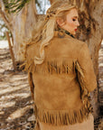 Mustang Sally Fringe Jacket