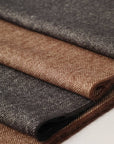 Herringbone Cashmere Feel Scarf