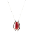 Shine Bright Carnelian Necklace
