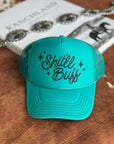 Shit'll Buff Trucker Hat