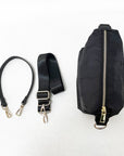 Jessie Crossbody | Choose Your Strap