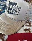 Silver Links Trucker Hat Chain