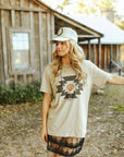 Simple Aztec Graphic Tee