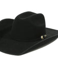 Lone Star Western Style American Cowboy Premium Maverick Kids Hat Black