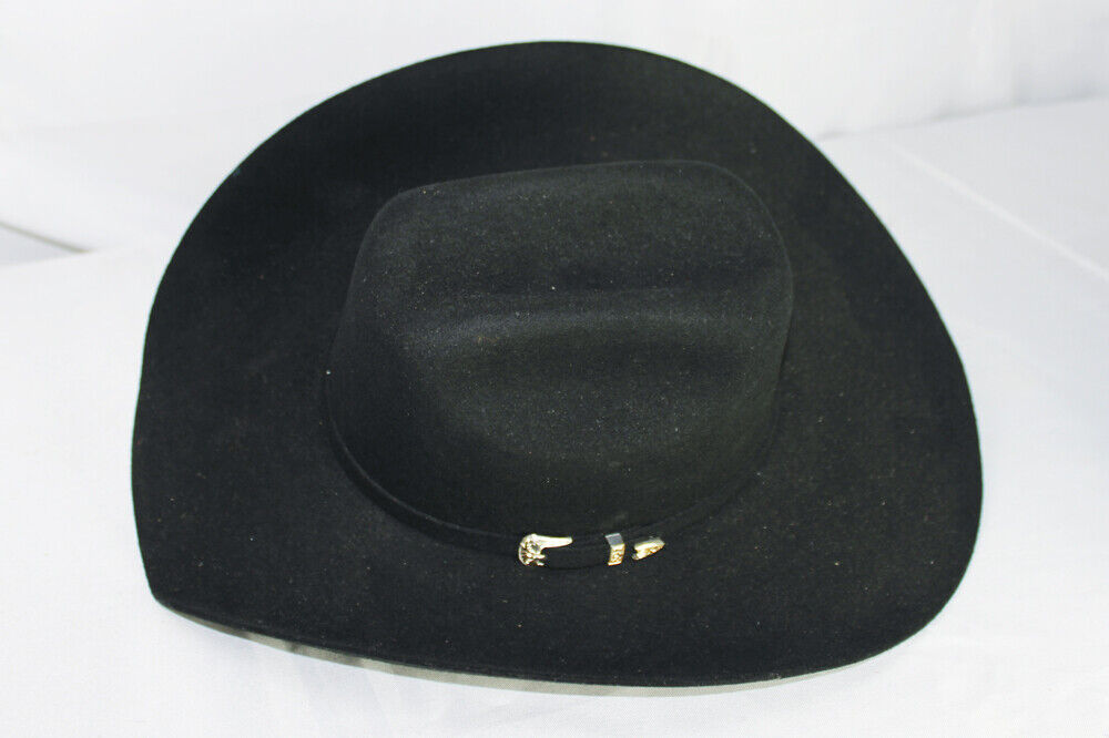 Lone Star Western Style American Men &amp; Women&#39;S Cowboy With Matching Band Hat
