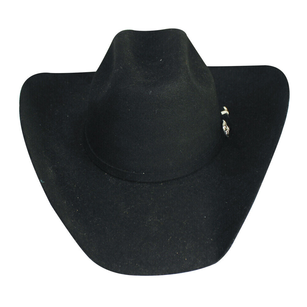 Lone Star Western Style American Men &amp; Women&#39;S Cowboy With Matching Band Hat