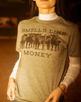 Smells Like Money Graphic Tee