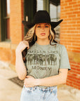 Smells Like Money Graphic Tee