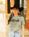Smells Like Money Graphic Tee