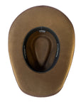 Stampede Brown - Wool Cashmere (Renagade Series)