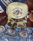 Stupid Games Stupid Prizes Trucker Hat