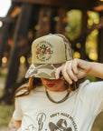 Stupid Games Stupid Prizes Trucker Hat