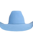 American Baby Blue - Wool Cashmere
