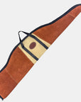 Suede Rifle Case