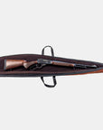 Suede Rifle Case