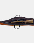 Suede Rifle Case