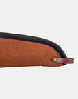 Suede Rifle Case
