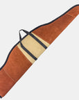 Suede Rifle Case