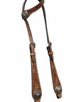 Buckaroo One Ear Headstall / Bridle 