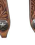 Buckaroo One Ear Headstall / Bridle 