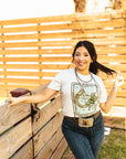 Tarot Series: XVII The Lucky Charm Graphic Tee