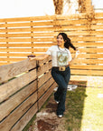 Tarot Series: XVII The Lucky Charm Graphic Tee