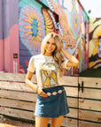 Tarot Series: XXII The Bovine Graphic Tee