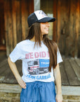 Team Garbage Trump Graphic Tee