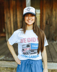 Team Garbage Trump Graphic Tee