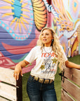 Texas Prison Rodeo Graphic Tee