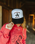 Texas Prison Rodeo Trucker Hat
