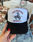 Texas Prison Rodeo Trucker Hat