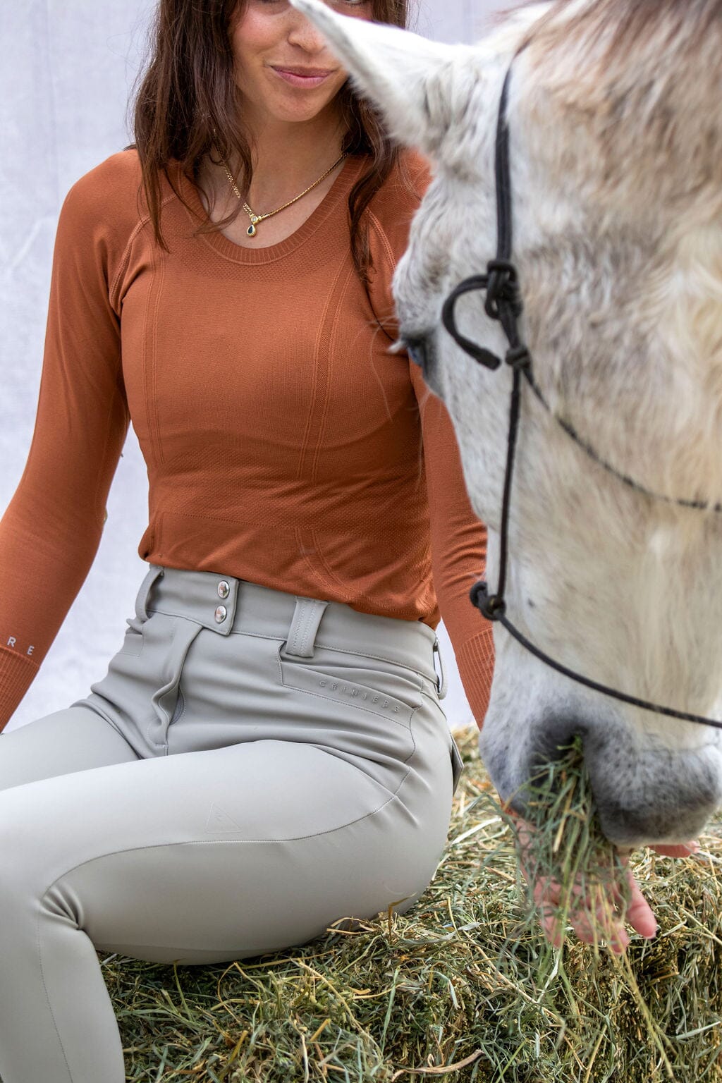 Seamless Auburn Essential LS